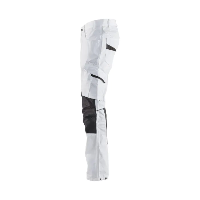 1095 Pantalon Peintre +stretch