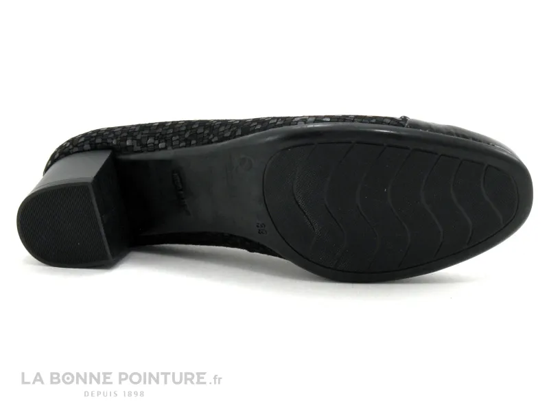 Achat chaussures Folie's Femme Escarpin, vente Folies TAYLOR Noir - Escarpin petit talon