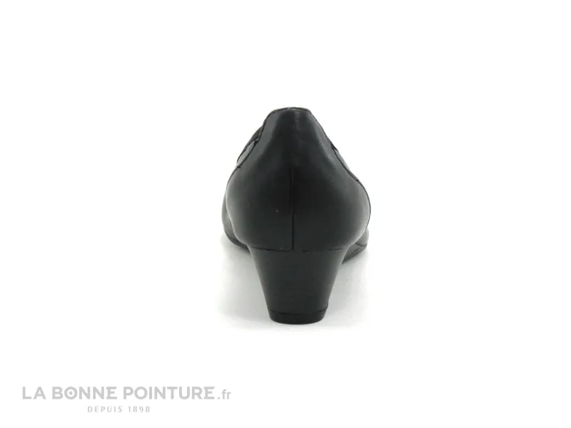 Achat chaussures Tamaris Femme Escarpin, vente Tamaris 1-1-22304-21 020 Black - Escarpin noir compense