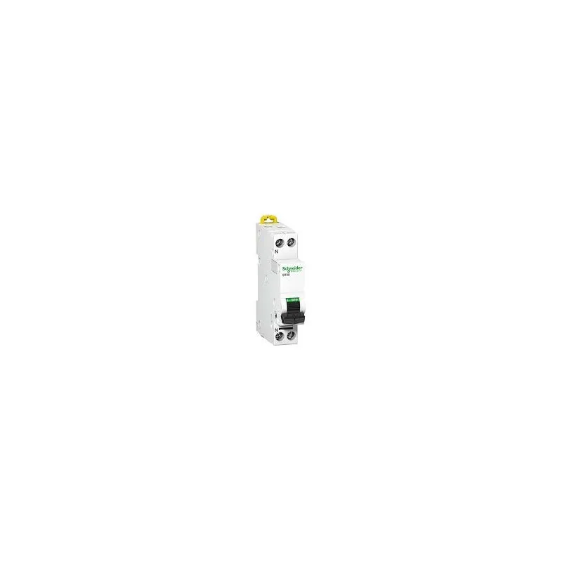 ACTI9 DT40N 1P+N 10A COURBE D (A9N21375)