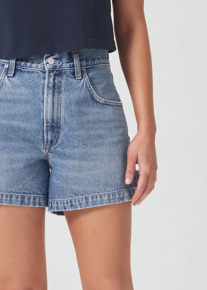 Agolde - Magda Short (Organic Cotton)