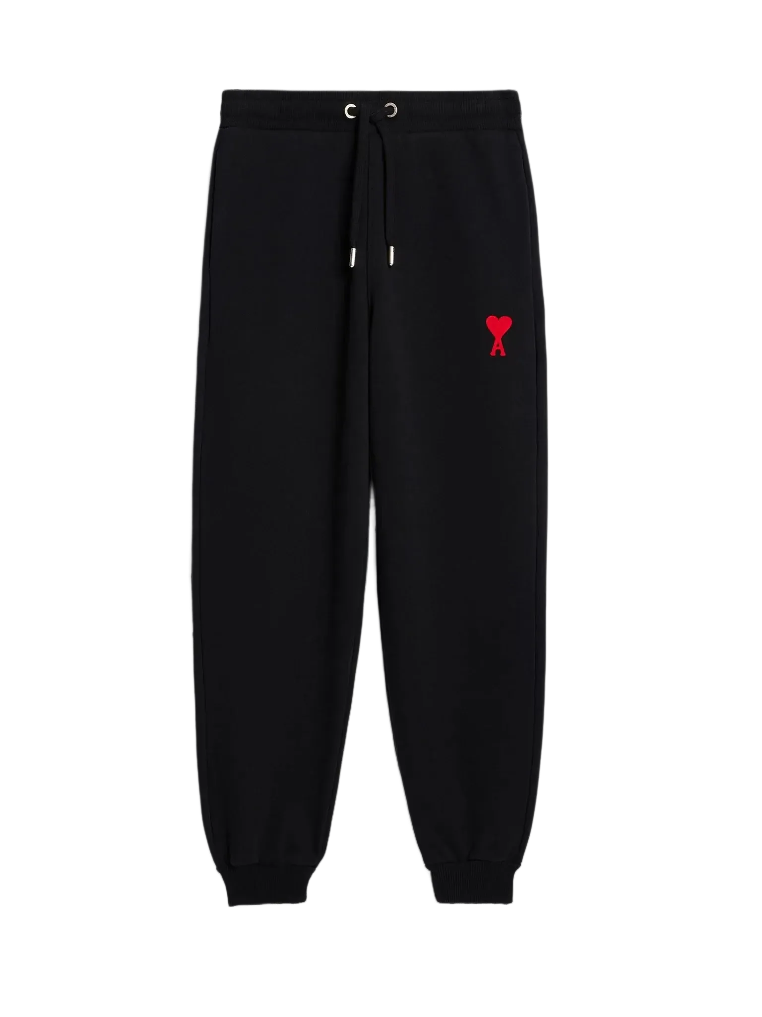 Ami Paris - Jogging Unisexe Ami de Coeur - Noir