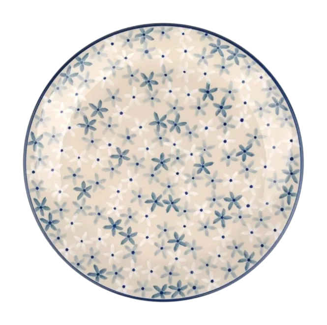 Assiette Plate Bunzlau Castle Plat Sea Star (25 cm)