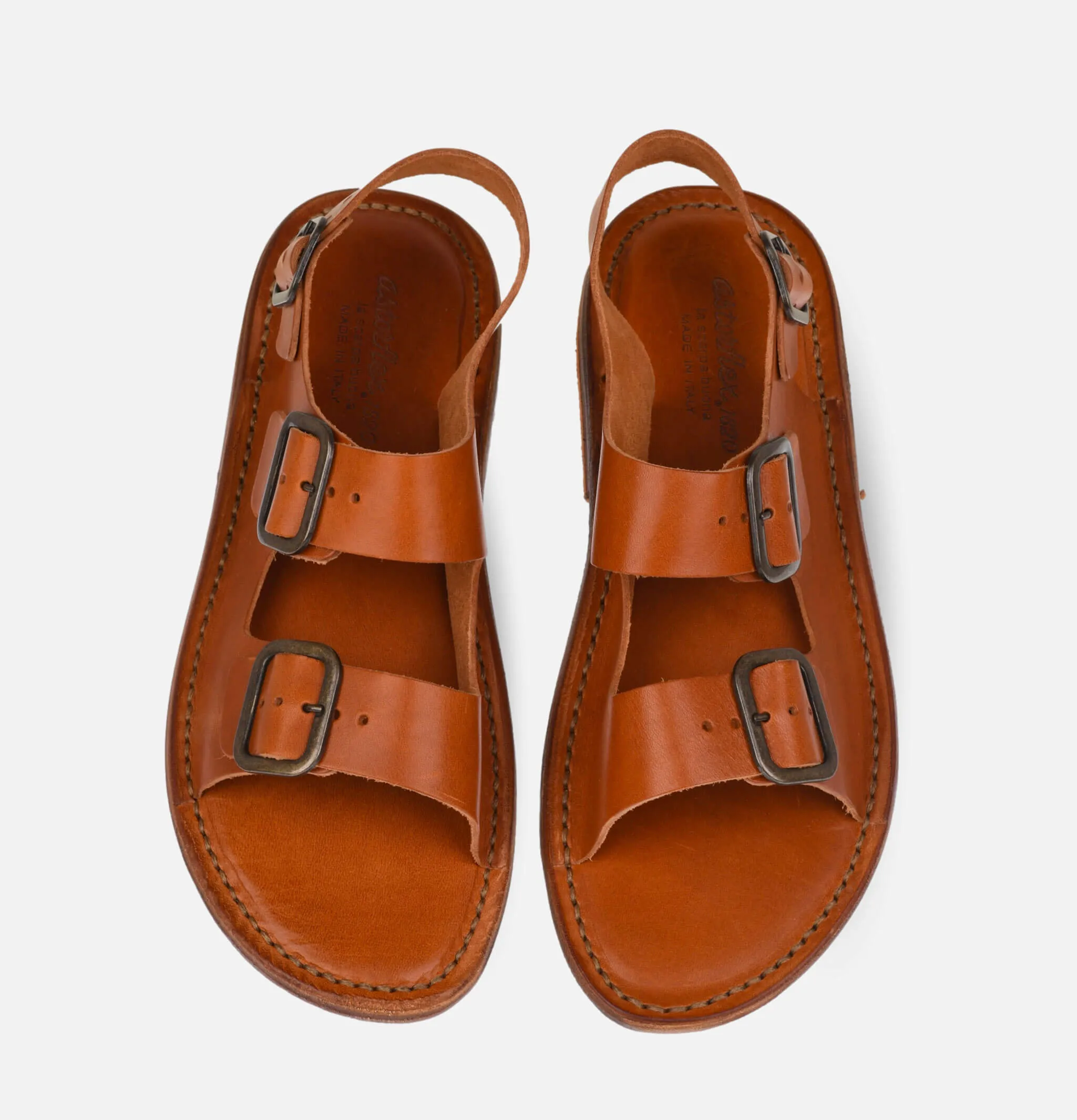 Astorflex | Sandales Jettyflex Bruciato | Royalcheese Paris