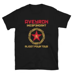 Aveyron indépendant Aligot pour tous - T-shirt Standard