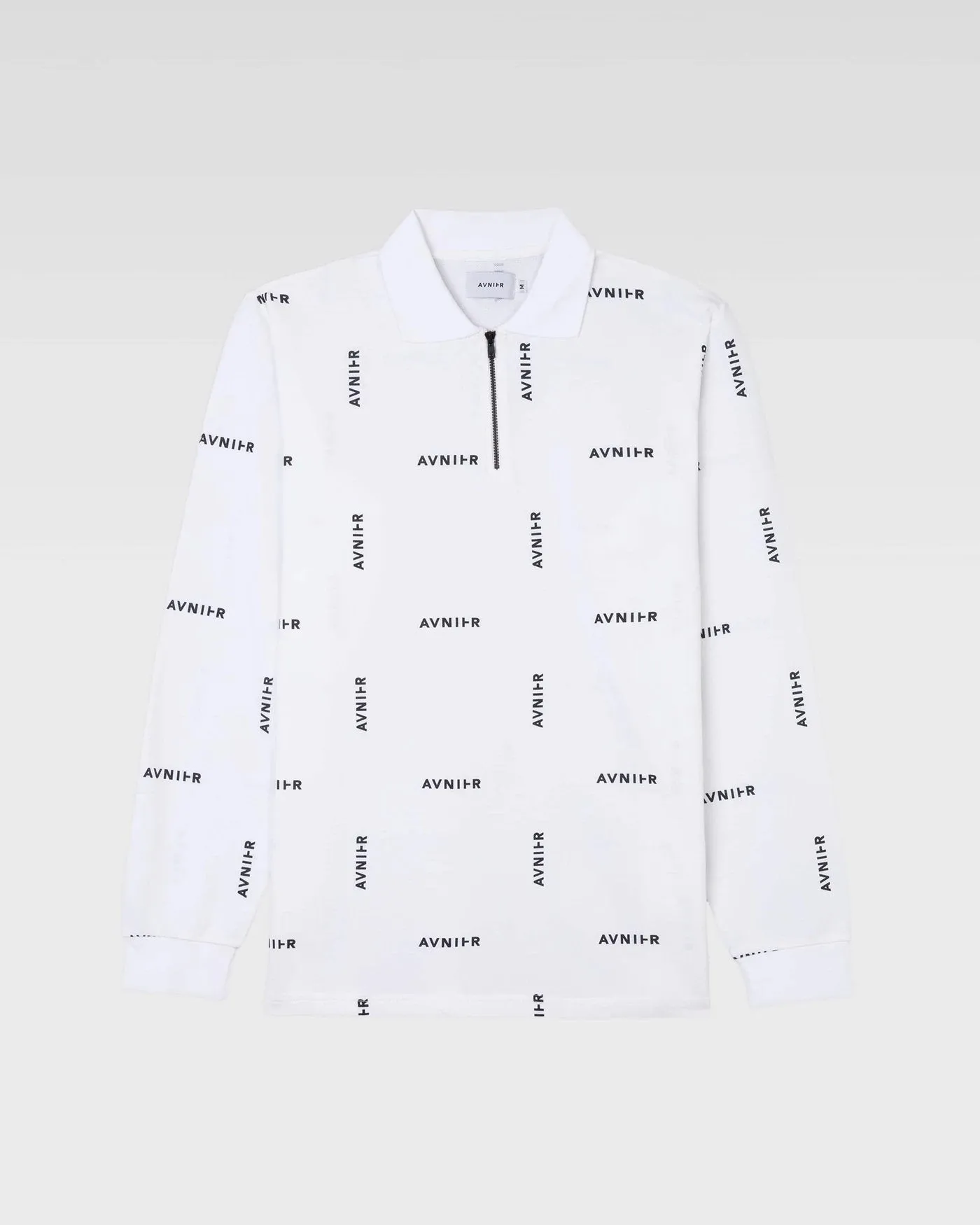 Avnier - Polo Select - White All Over