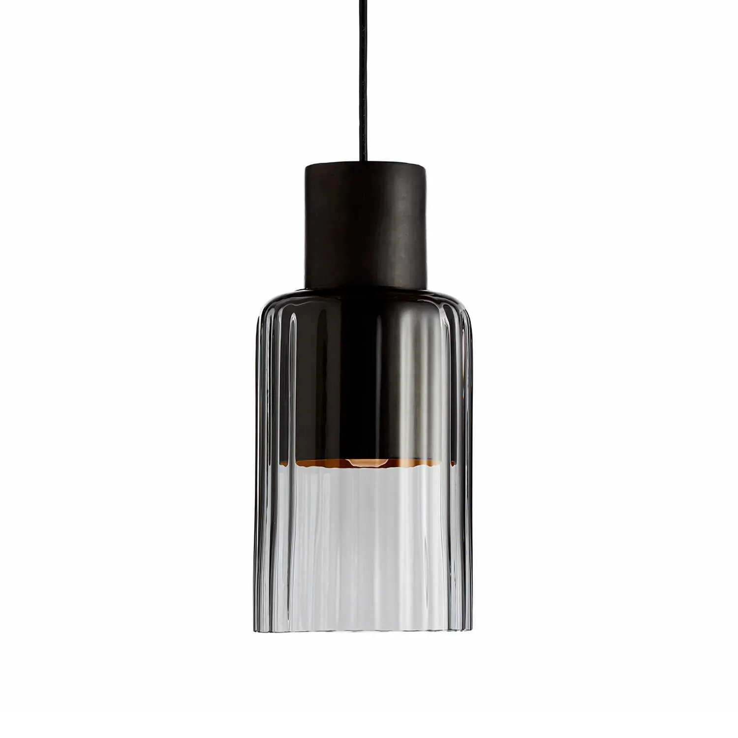 Barro - Designer glass pendant light for kitchen
