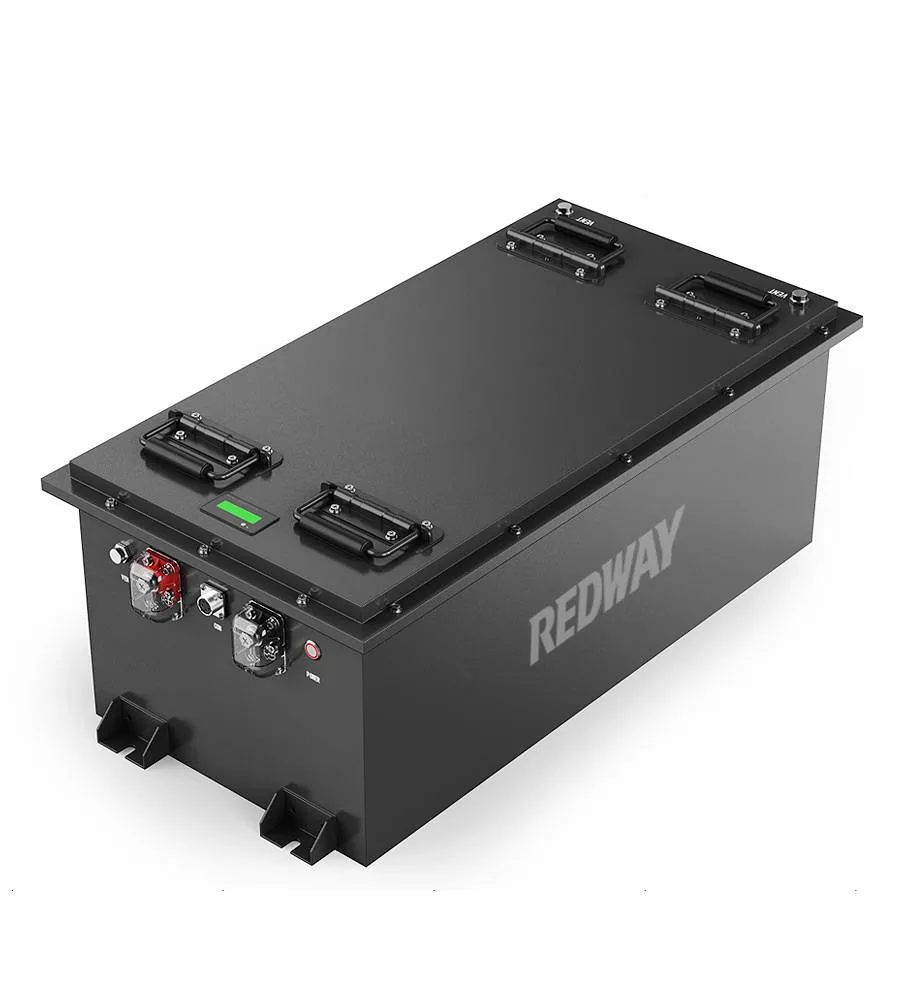 Batterie au lithium pour voiturette de golf 72 V 200 Ah (BMS 400 A) - Redway