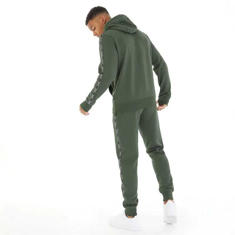 Bench Survêtement de Jogging Guttell Homme Kaki
