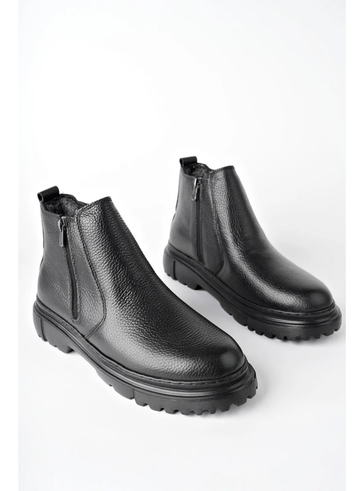 Black - Boots