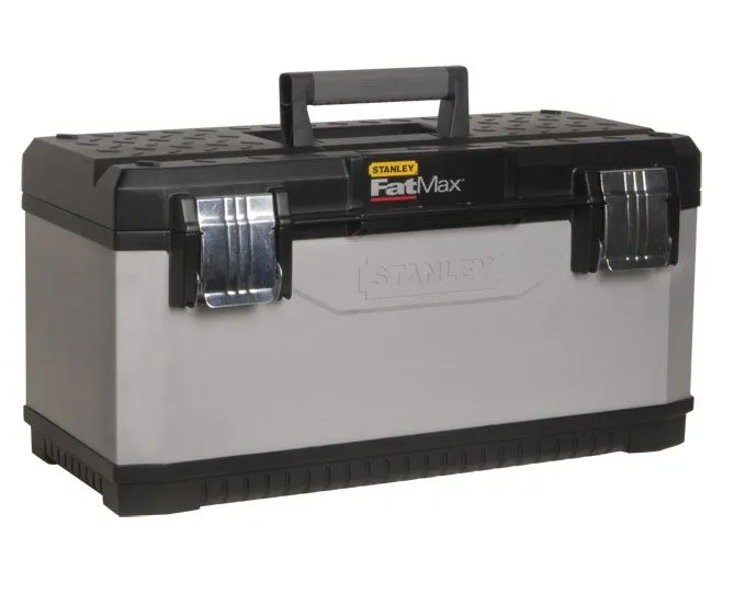 Boite A Outils Bimatiere 51Cm Fatmax Stanley 1-95-615