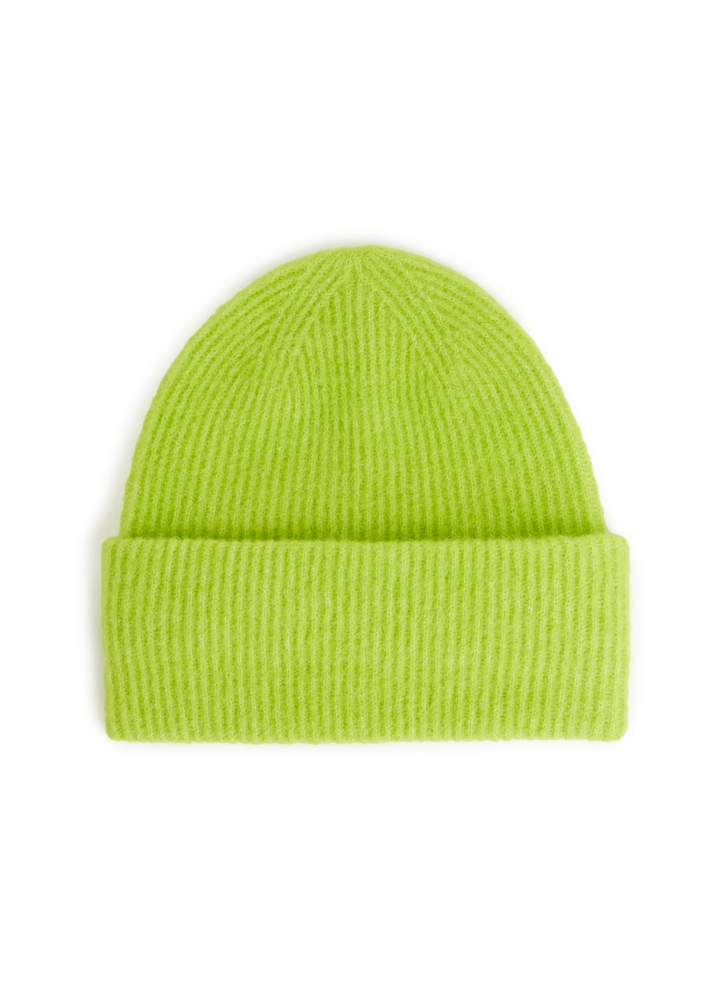 BONNET EN LAINE MéLANGé - SAMSOE SAMSOE pour FEMME | Printemps