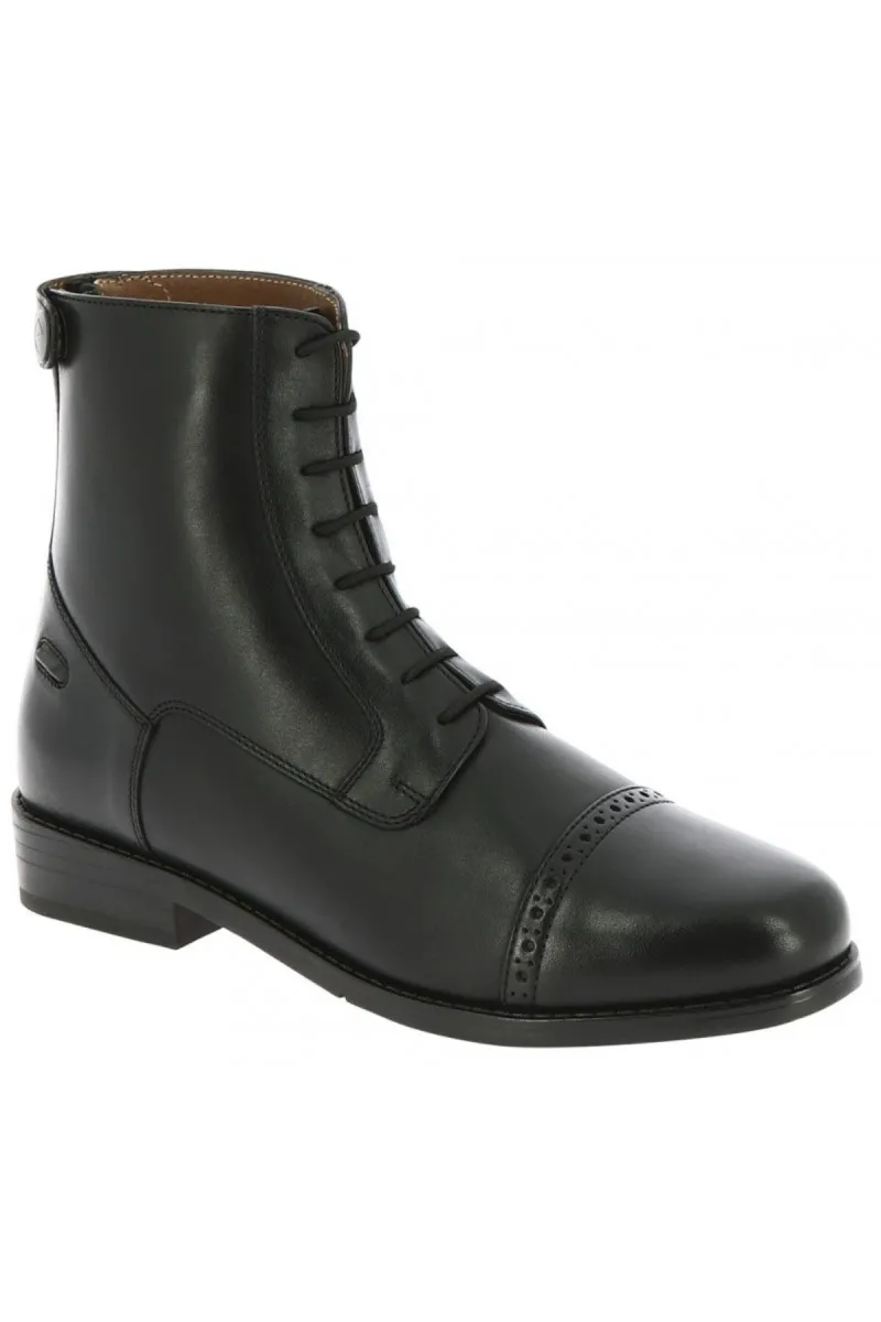 Boots Origin à lacets et zip - Equithème