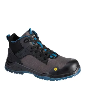 Botte intermédiaire Bevel Composite S3S ESD SR FO - 47 - PORTWEST - - FE01BTE47PORTWEST