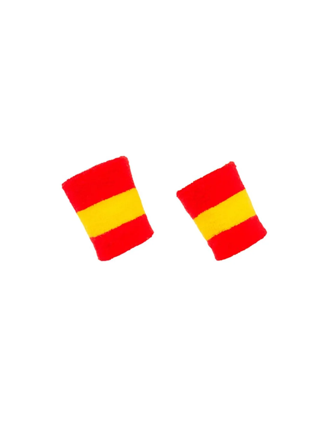 Bracelet Joma Pack Rouge-Jaune-Rouge 12