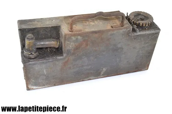 Caisse de refroidissement pour mg 08-15 ww1
