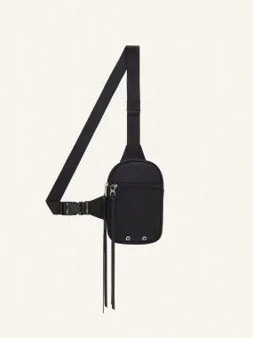 CANVAS 01 POCHETTE CROSS BODY EN NYLON  