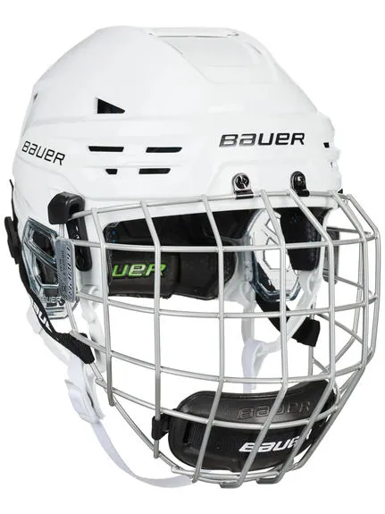 Casque Bauer RE-AKT 85 combo Bauer RE-AKT 85