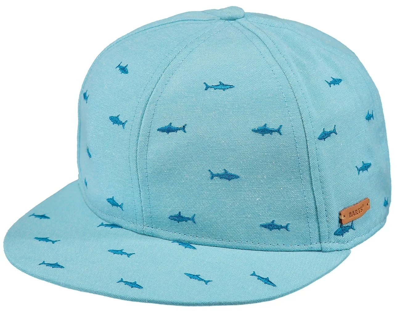 Casquette Barts Kids Pauk Cap Light Blue (Taille 55)