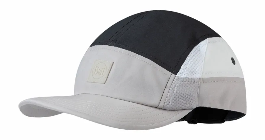 Casquette Buff Unisexe 5 Panel Go Cap Domus Grey L/XL