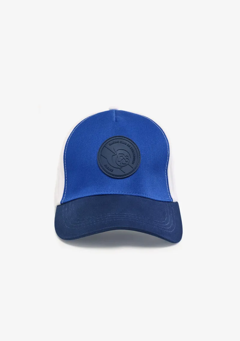 Casquette Color Block