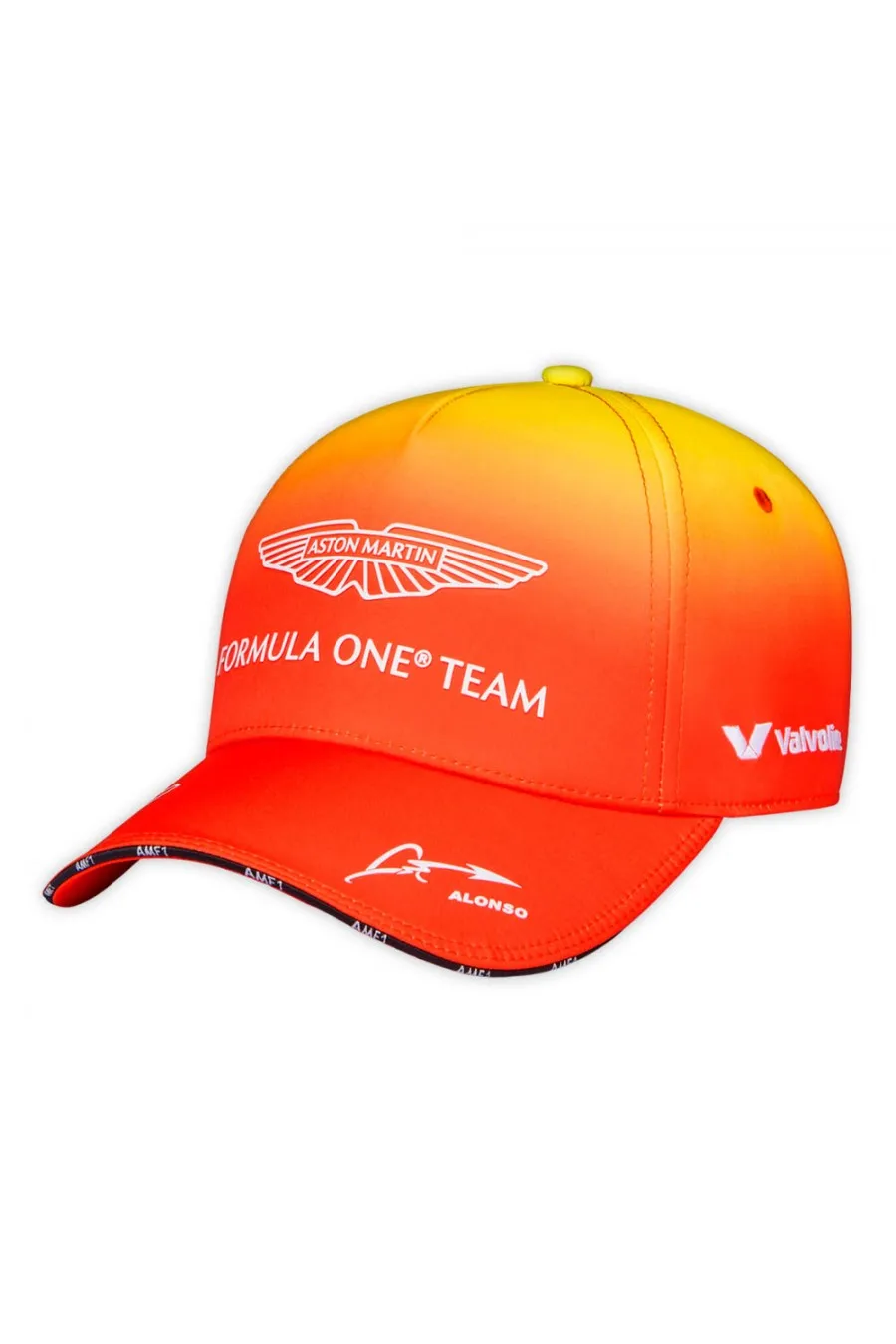 Casquette Fernando Alonso Aston Martin F1 'GP Espagne'