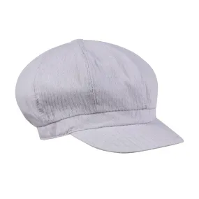 Casquette Gavroche Musea Gris