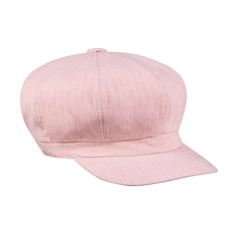 Casquette Gavroche Musea Rose
