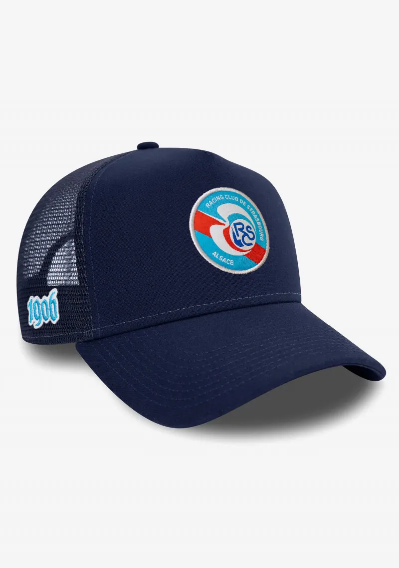 Casquette Logo Marine Adulte