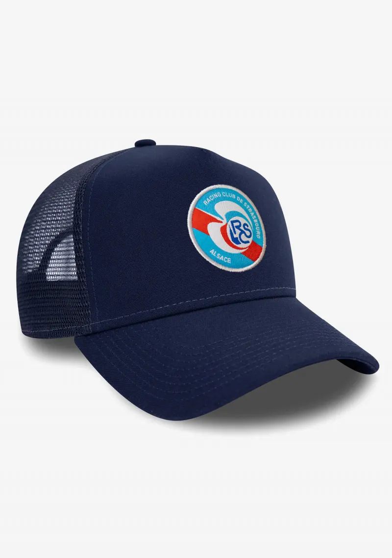 Casquette Logo Marine Junior