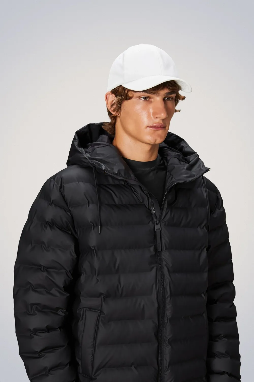 Casquette Rains Unisexe W1 Powder