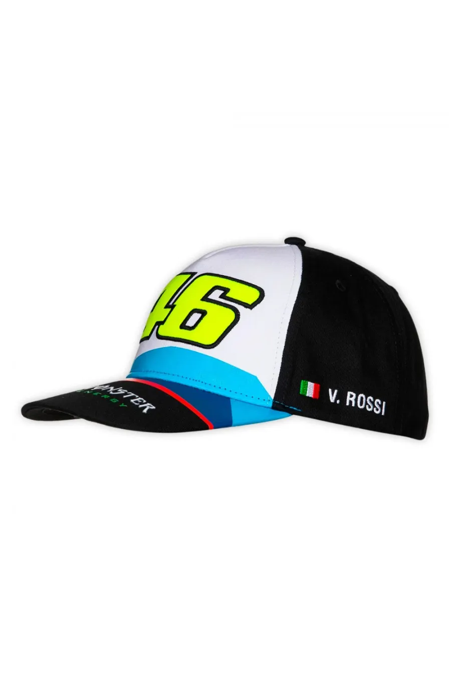 Casquette Valentino Rossi 46 WRT Le Mans