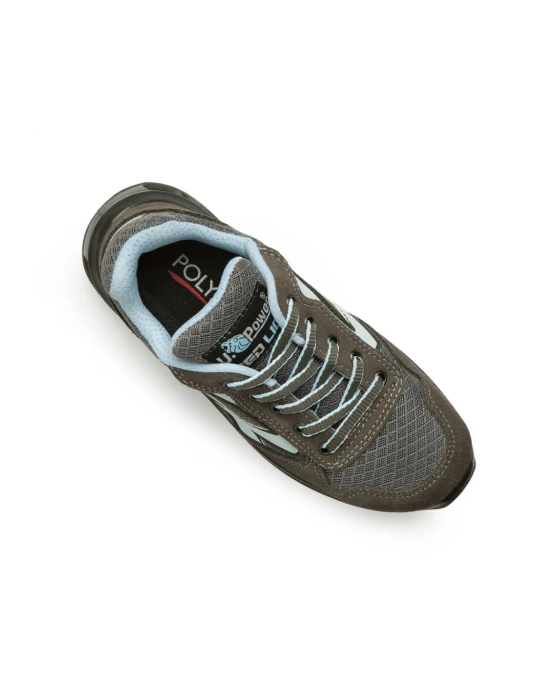 Chaussure de sécurité femme type basket UPOWER REDLION LOLLY S1P