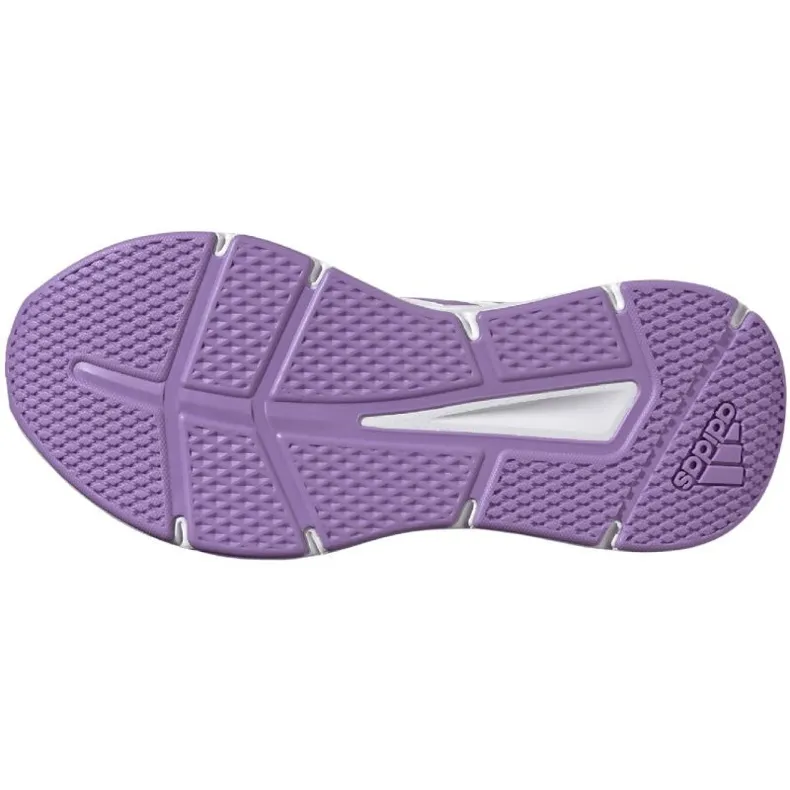 Chaussures de course Adidas Galaxy 6 W HP2415 blanche