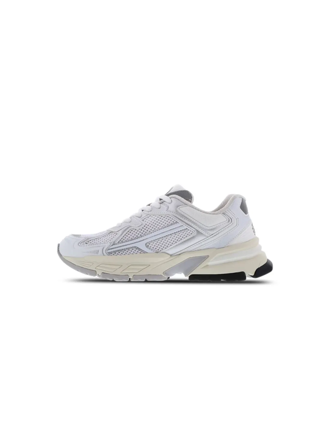 Chaussures Sergio Tacchini Y2K Runner Blanc-Tofu