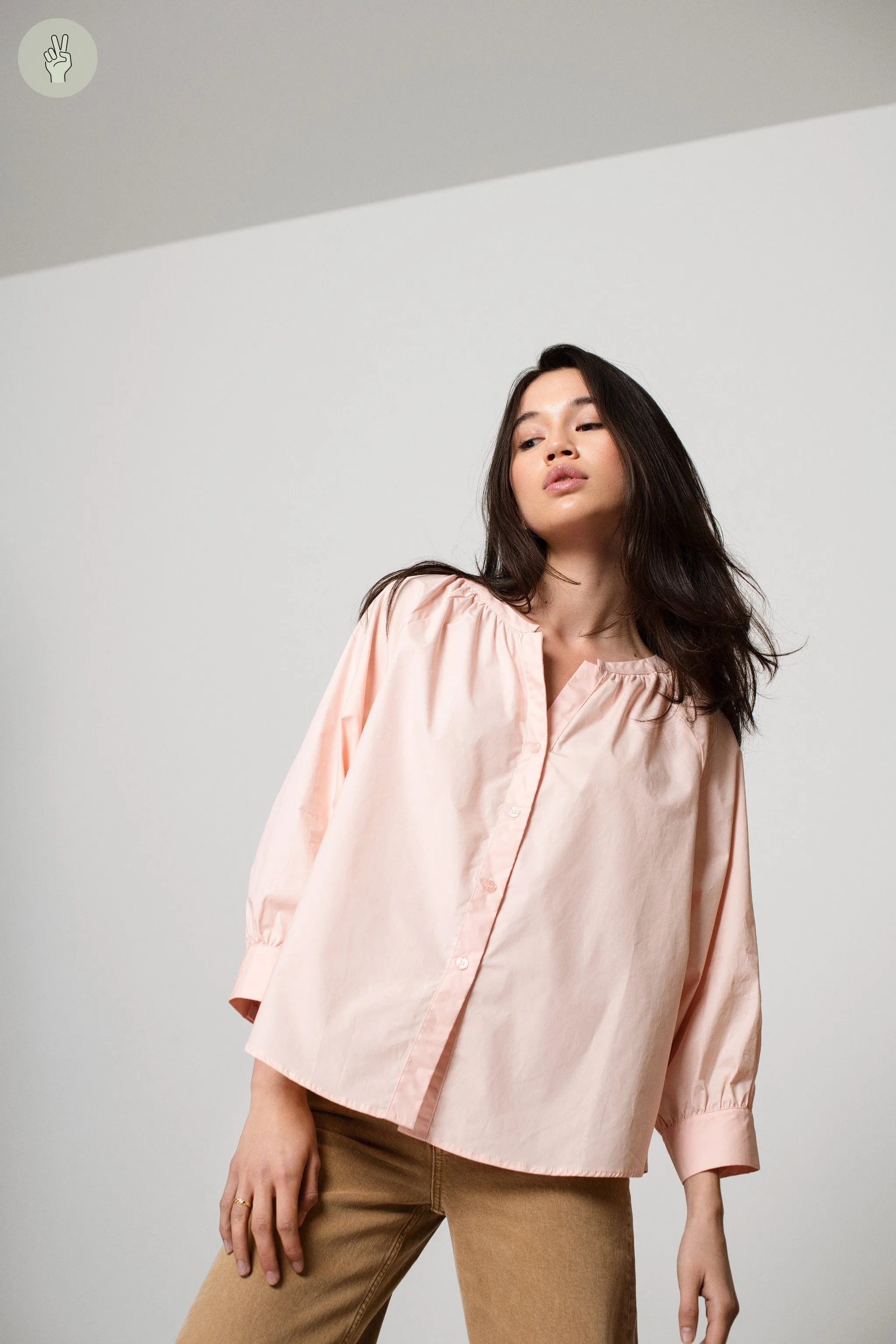 Chemise AZ061 (Seconde Main)