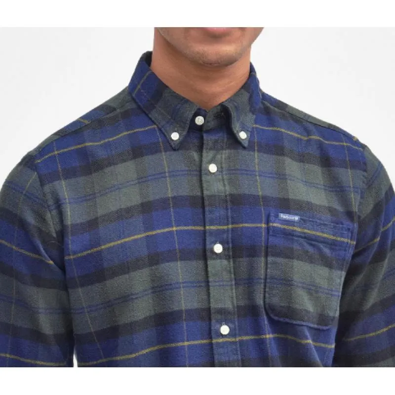 Chemise coupe ajustée Kyeloch Barbour