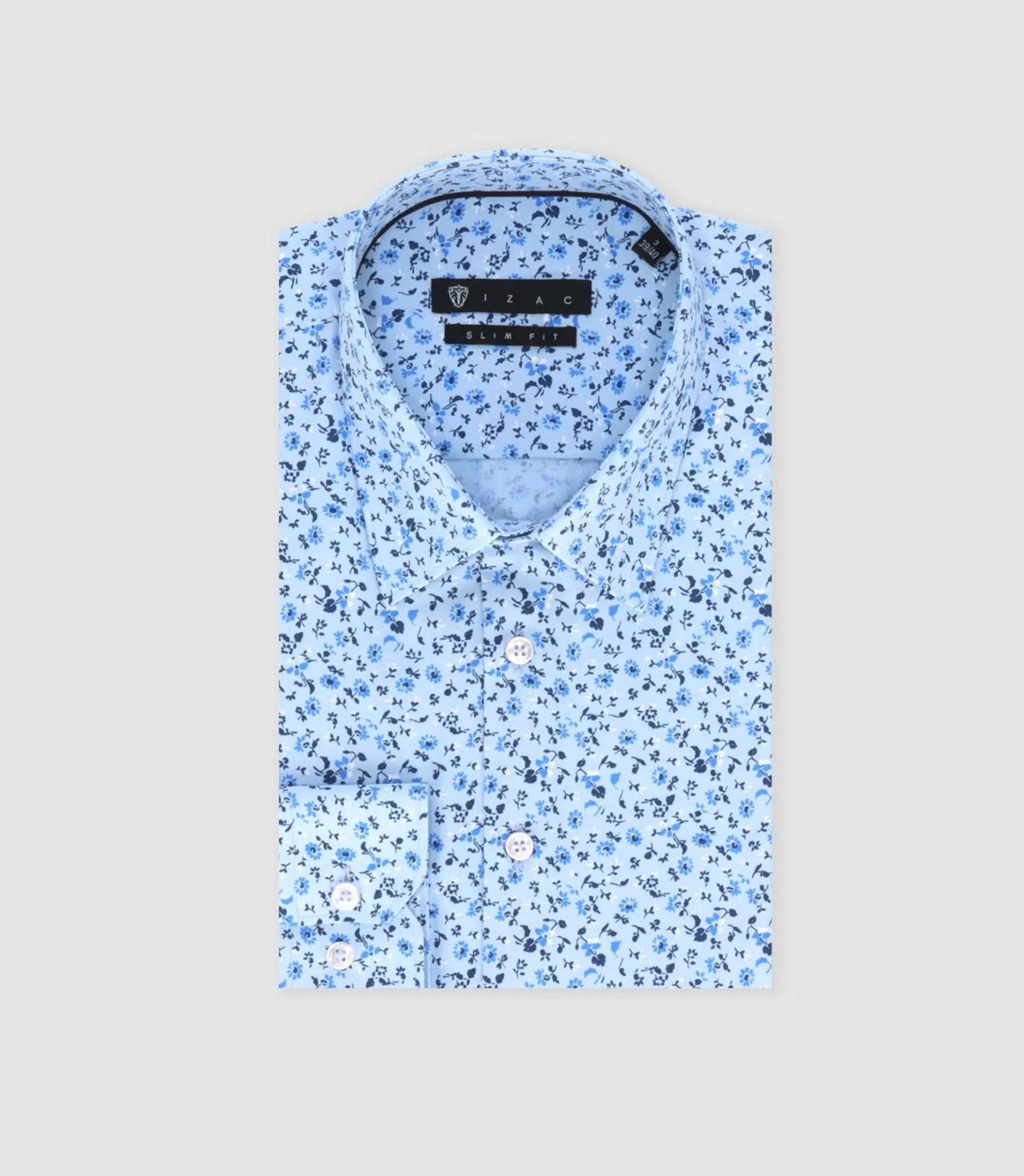 Chemise ville ciel Tifast011