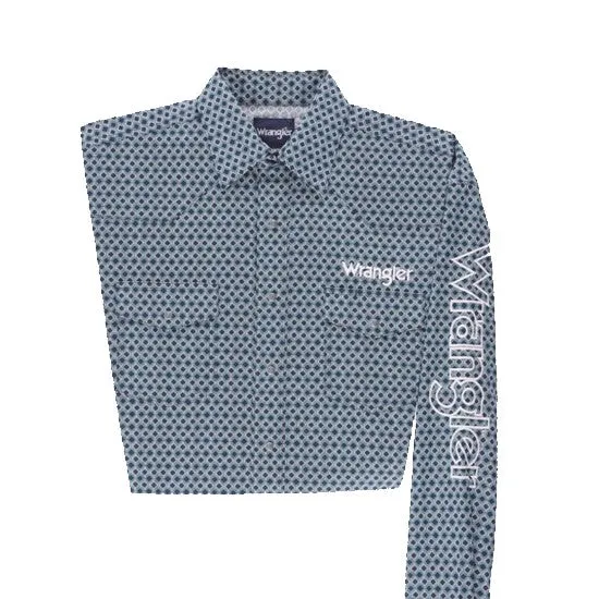 Chemise Wrangler