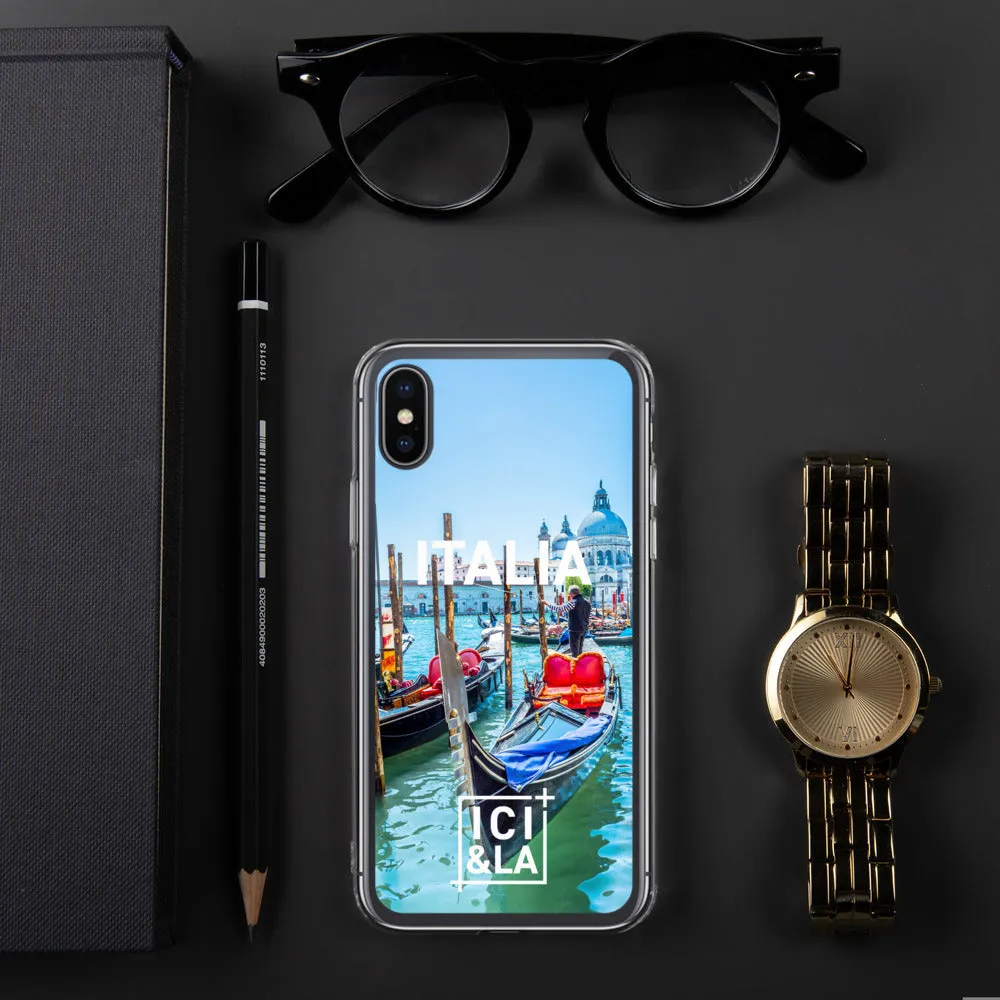 Coque iPhone Venise, Italie - Ici & Là - Italia