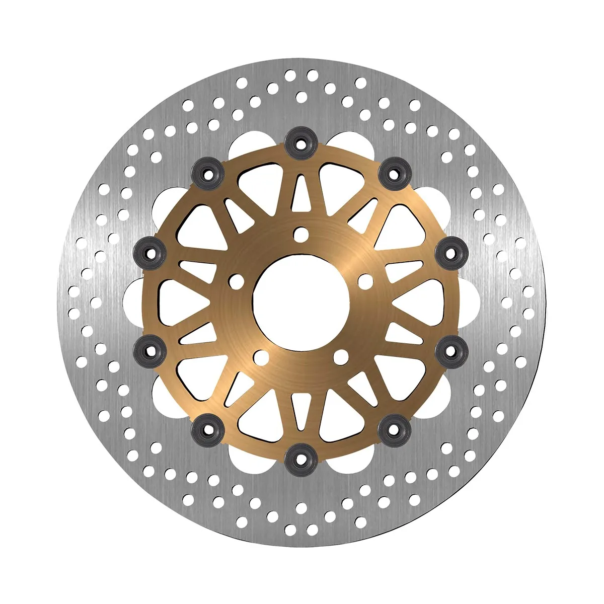 Disque de frein avant SBS SUZUKI