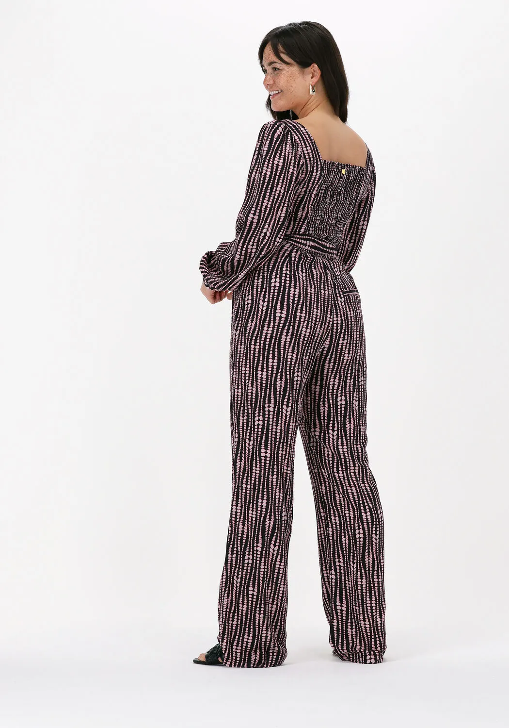 freebird combinaison farren en noir