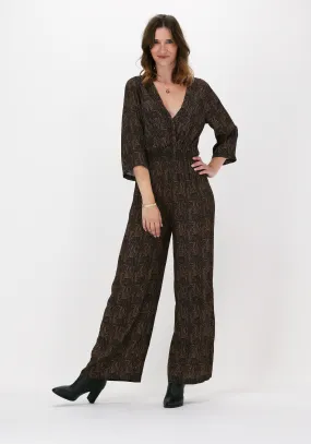 freebird combinaison florine en noir