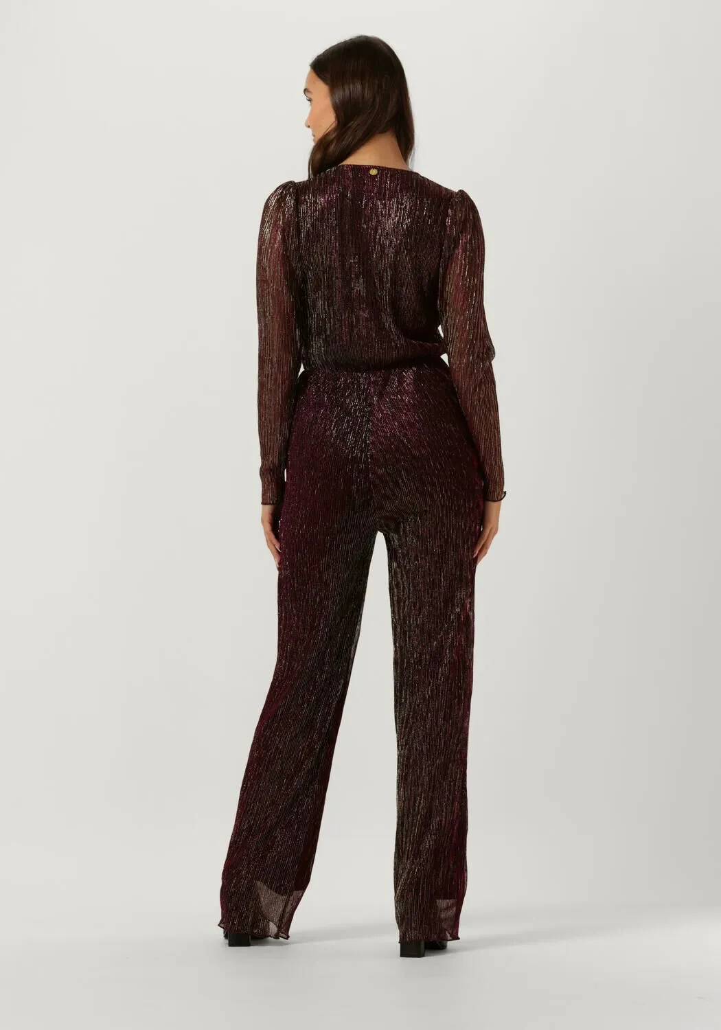 freebird combinaison jinn ls jumpsuit en violet