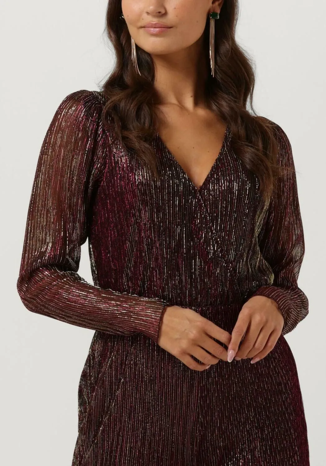 freebird combinaison jinn ls jumpsuit en violet