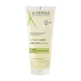 GEL DOUCHE SURGRAS 200ML A-DERMA