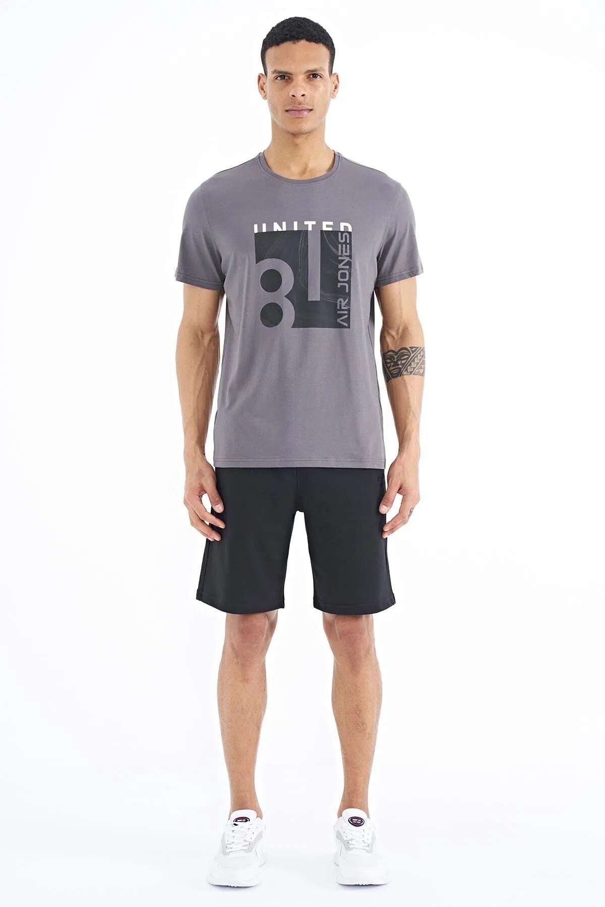 georgestandart kalip erkek t-shirt - 88220