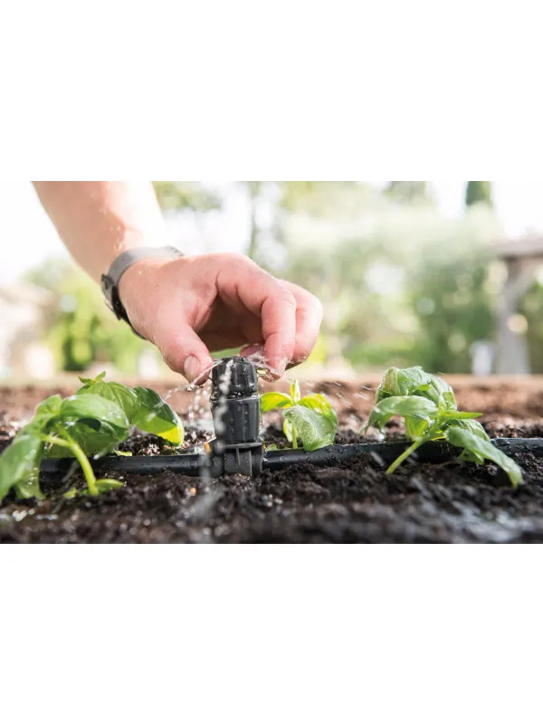  Goutteur/Asperseur universel ø13 mm (blister 10 pièces) Micro-irrigation Arrosage Jardin