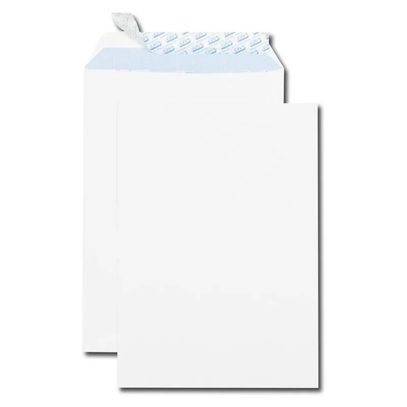 GPV pochette d'expédition - C4 - 229x324 mm - blanc
