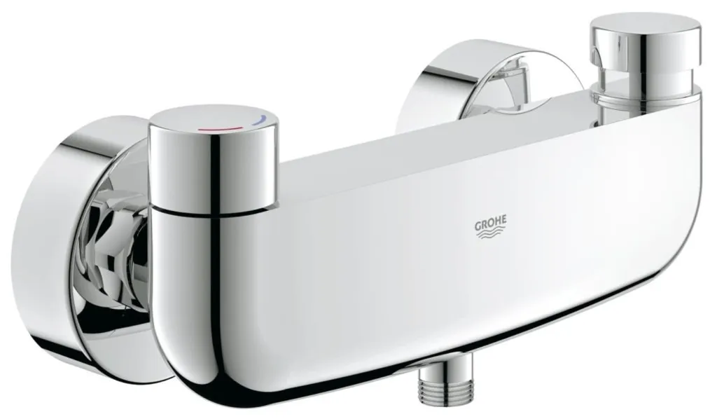 Grohe Eurosmart Cosmopolitan T Mitigeur douche temporisée 1/2